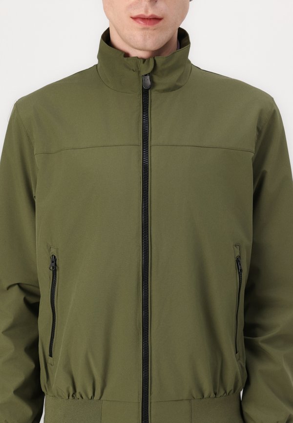 FINLAY - Light jacket - dusty olive2