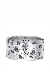 KUZZOI VINTAGE LOOK - Ring - silver-coloured