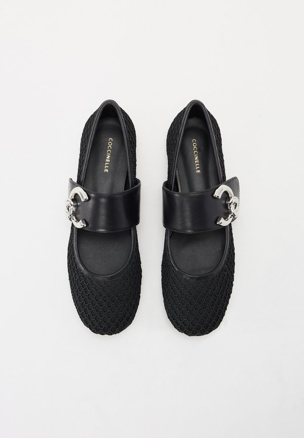 Ballet pumps - noir2