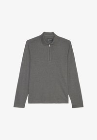 Selected, graphite grey melange