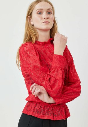 LACY - Camicetta - jalapeño red