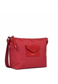 LANCASTER SMART KBA - Borsa a tracolla - rouge