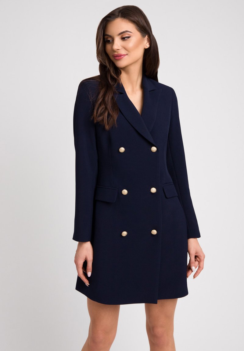 Swing Fashion - Sukienka koszulowa