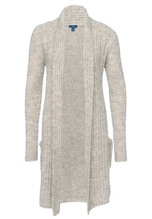 Cardigan - light grey
