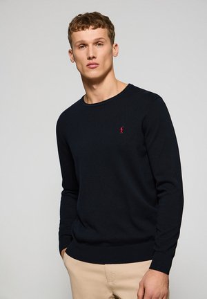 Polo Club Jumper - navy