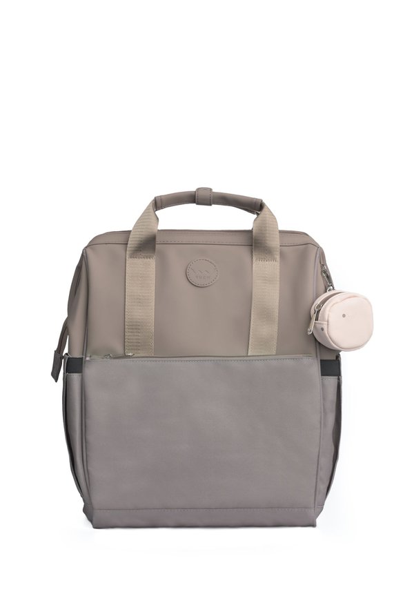 FERRON - Tagesrucksack - beige