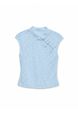 Vero Moda, TOP VMLEA TOP - Débardeur - ice water