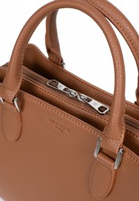 Hexagona Borsa a mano - tan