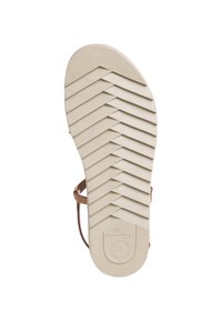 Tamaris Riemensandalette - copper glam