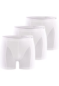Blackspade 3-PACK TENDER  - Boxerky - weiß