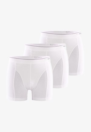 Blackspade 3-PACK TENDER  - Bokserit - weiß