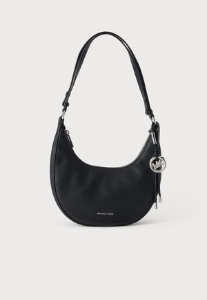 MICHAEL Michael Kors, NOLITA POUCHETTE - Дамска чанта - black
