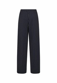 Soyaconcept SC-SIRI 3 - Kalhoty - navy combi