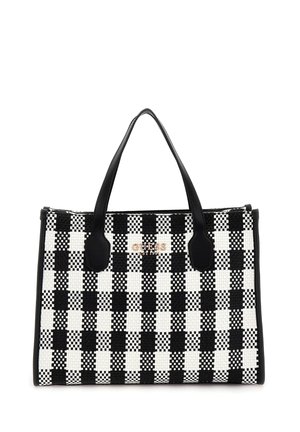 SILVANA VICHY - Sac à main - nero multi