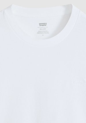 Levi's®, LS AUTHENTIC TEE - Longsleeve - artie jacquard stripe olive night - neutrals