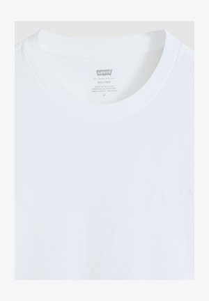 Levi's®, LS AUTHENTIC TEE - Longsleeve - artie jacquard stripe olive night - neutrals