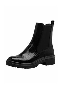 Tamaris MIT TOUCH-IT - Stivaletti - black croco