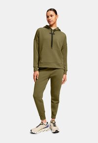 On HOODIE 3 - Sweat à capuche - hunter