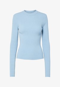 Ej vald, cashmere blue