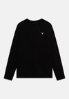 Sweater - jet black