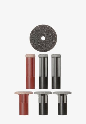 PMD PMD BEAUTY MICRODERM REPLACEMENT DISCS HAND & FOOT KIT (VERY COA mleczny