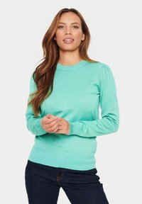 Saint Tropez MILASZ - Maglione - limpet shell