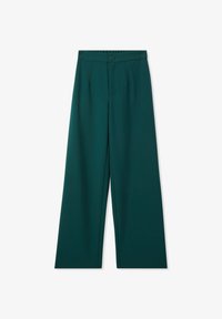 Non selezionato, verde scuro