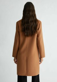 LIU JO DOUBLE-BREASTED - Cappotto classico - brown