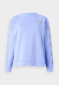 AVERY CREW NECK - Sweatshirt - blue gradient