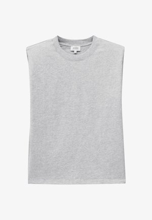 & OTHER STORIES, & OTHER STORIES SLEEVELESS TOP - Topp - grey