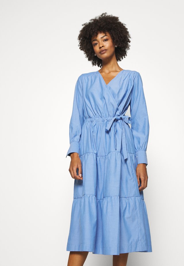 MARLEY - Sukienka letnia - placid blue