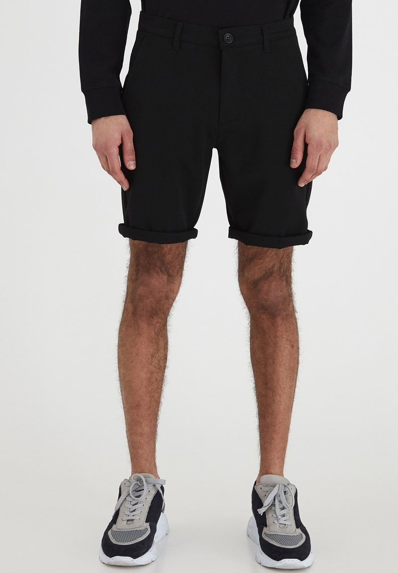 Tailored Originals - Tailored Originals TOFREDERIC - Shorts 7193104 - Shorts - black, Enlarge