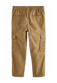Next CARGO TROUSERS - Kapsáče - tan brown