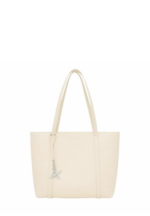Armani Exchange Bolso shopping - beige