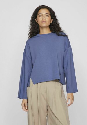 VILA REFLECTI - Sweatshirt - bijou blue