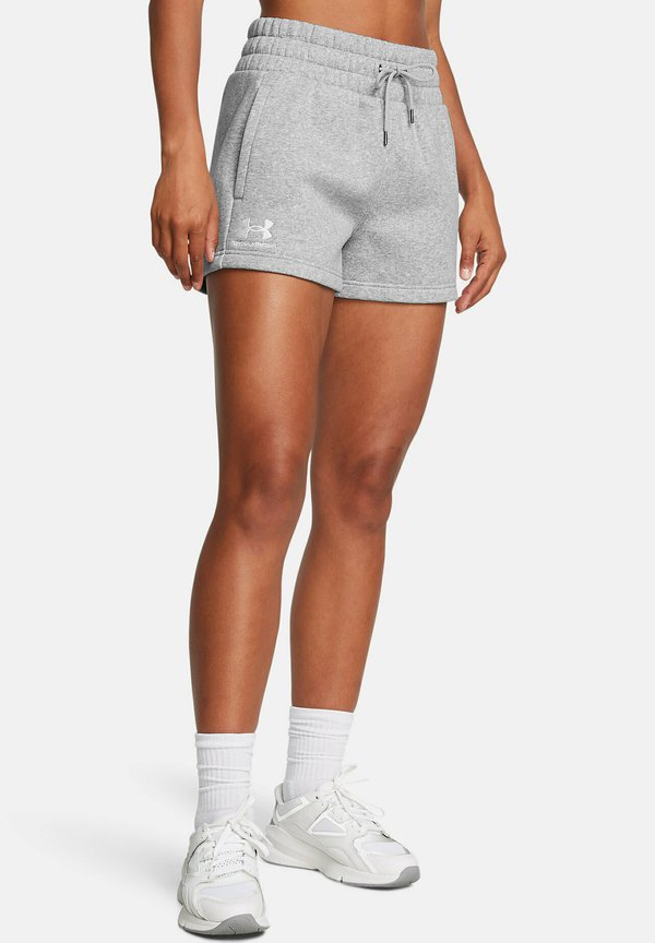 ICON FLEECE BOXER - Sports shorts