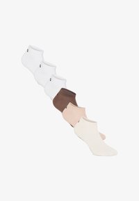 Δεν επιλέχθηκε, lightbrown white