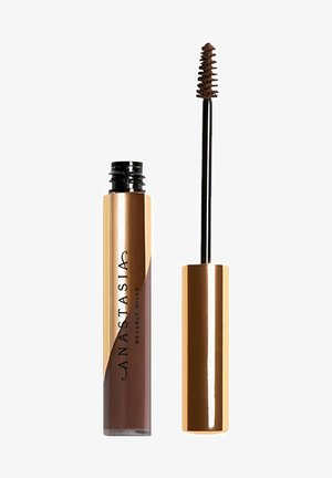 DIPBROW GEL WASSERFEST - Eyebrow gel - chocolate