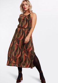 King Louie - HAZEL BAILEY - Day dress - black Thumbnail Image 1