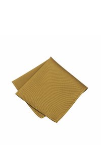 Seidenfalter Pocket square - messing