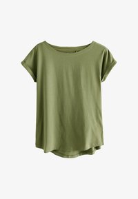 Geselecteerd, olive green