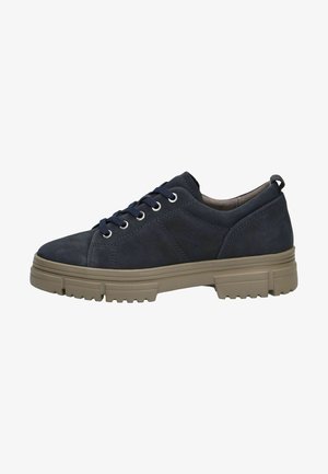 Caprice, Baskets basses - blue