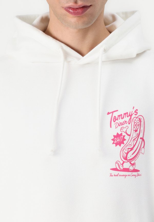 NOVELTY FAIR HOODIE - Sweatshirt - ecru2