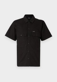 SERVICE SHIRT UNISEX - Košeľa - black