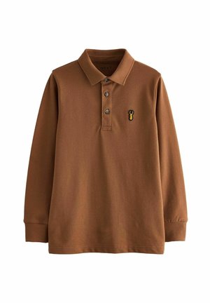 STANDARD - Polo majica - tan brown