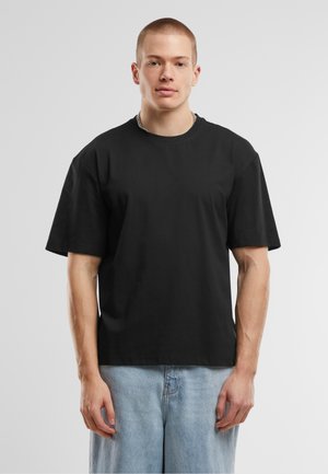 Urban Classics, SORONA LOOSE FIT TEE - Základné tričko - black