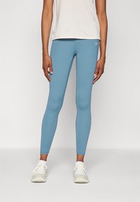New Balance HARMONY HIGH RISE LEGGING - Pajkice - terrarium