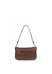 Hexagona CONFORT - Borsa a mano - chocolat