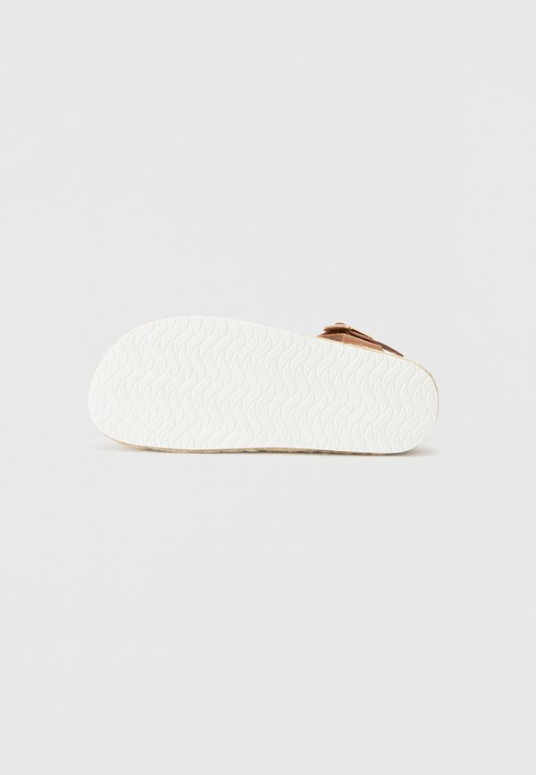 LEII - Platform sandals - cognac2