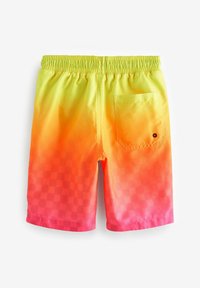 Next BOARD - REGULAR FIT - Badeshorts - yellow